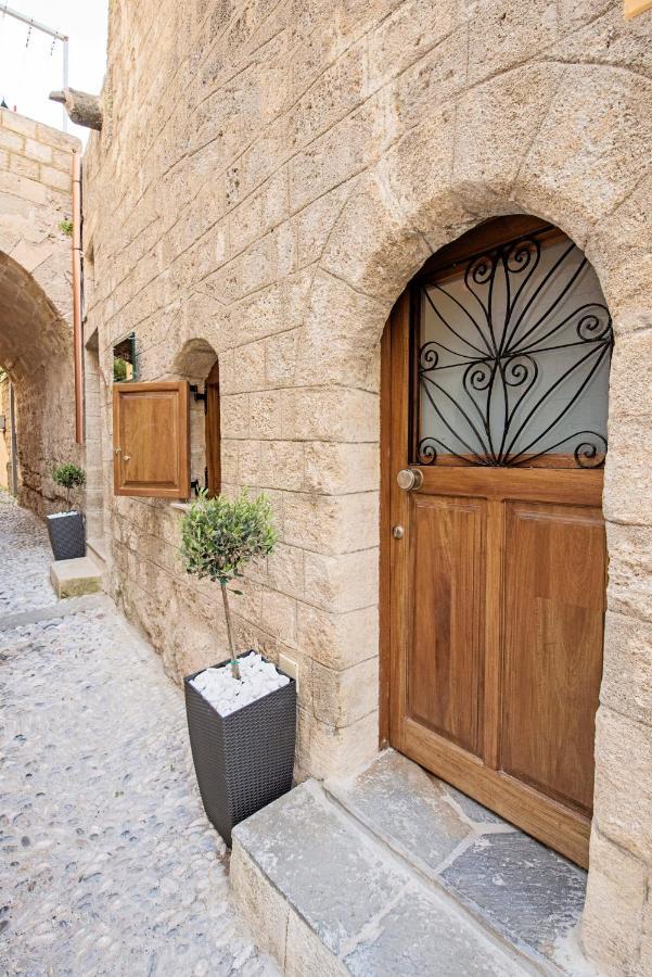 Athina House Villa Rhodes City Exterior photo