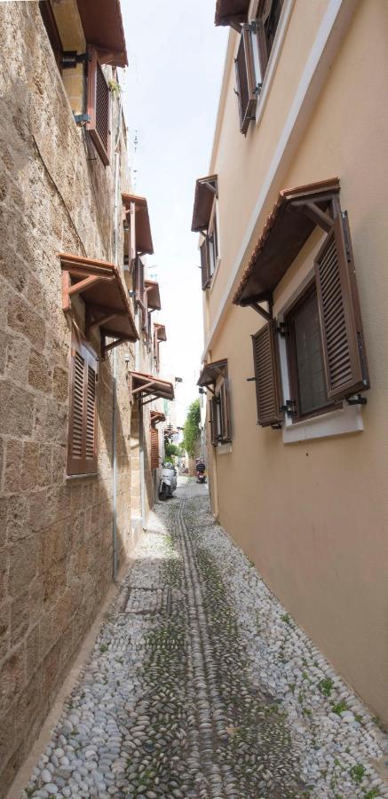 Athina House Villa Rhodes City Exterior photo