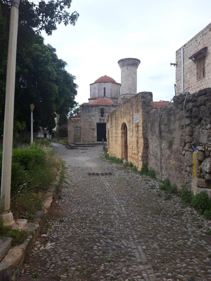 Athina House Villa Rhodes City Exterior photo