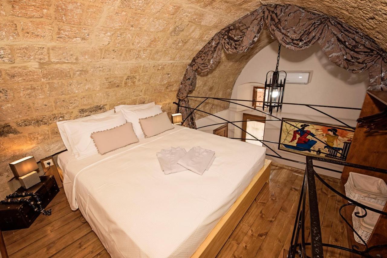 Athina House Villa Rhodes City Exterior photo